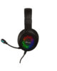USB Wired Gaming Headset – 7.1 Surround Sound, RGB, Boom Mic ̵...