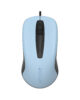 Precision Wired USB Mouse Black/Blue –  MU120