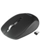 Rechargeable Wireless Mouse 2.4GHz Black – MW230