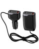 Car Charger Dual USB-A + Dual USB-C PD 100W – PRO GO PD100