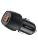 Car Charger Dual USB-C PD20W + QC18W – PRO GO PD20