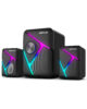 RGB Multimedia Speaker 2.1CH 20W USB Powered – SM030