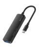 USB-C 4-in-1 Hub USB3.0/USB2.0 + SD + TF – UH030