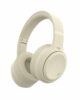 Astrum Wireless Noise Cancelling Headphones 100H Battery(Ivory)- Ease Drift