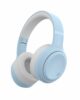 Astrum Wireless Noise Cancelling Headphones 100H Battery (Blue)- Ease Drift