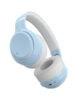 Astrum Wireless Noise Cancelling Headphones 100H Battery (Blue)- Ease Drift