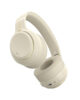 Astrum Wireless Noise Cancelling Headphones 100H Battery(Ivory)- Ease Drift