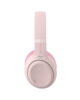 Astrum Wireless Noise Cancelling Headphones 100H Battery (Pink)- Ease Drift