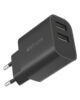 12W Wall Charger with Dual USB-A – Watz12D