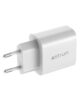 12W Wall Charger with Dual USB-A – Watz12D