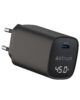 45W PD Wall Charger with USB-C l Led Display – Watz45L