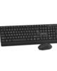 Deskset Wireless Keyboard and Mouse Combo 2.4GHz, 1600dpi – KCX100