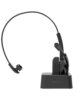 Wireless Mono Headset with ENC Mic & Charging Dock – Talk Air10
