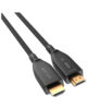 Braided HDMI V2.1 Fiber Optic Cable – HFO 20m