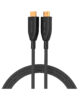 Braided HDMI V2.1 Fiber Optic Cable – HFO 40m